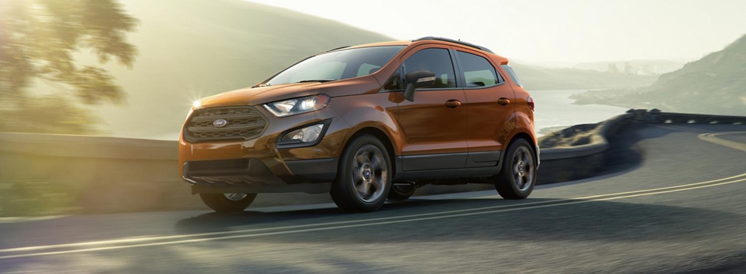 New 2020 Ford Ecosport in , 